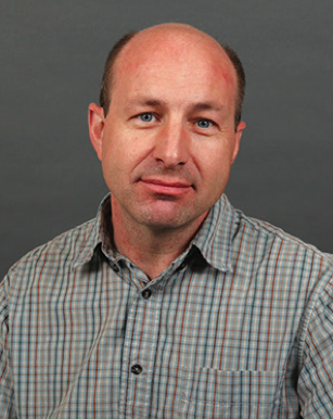 Glen Romine, MS 2002, PhD 2008