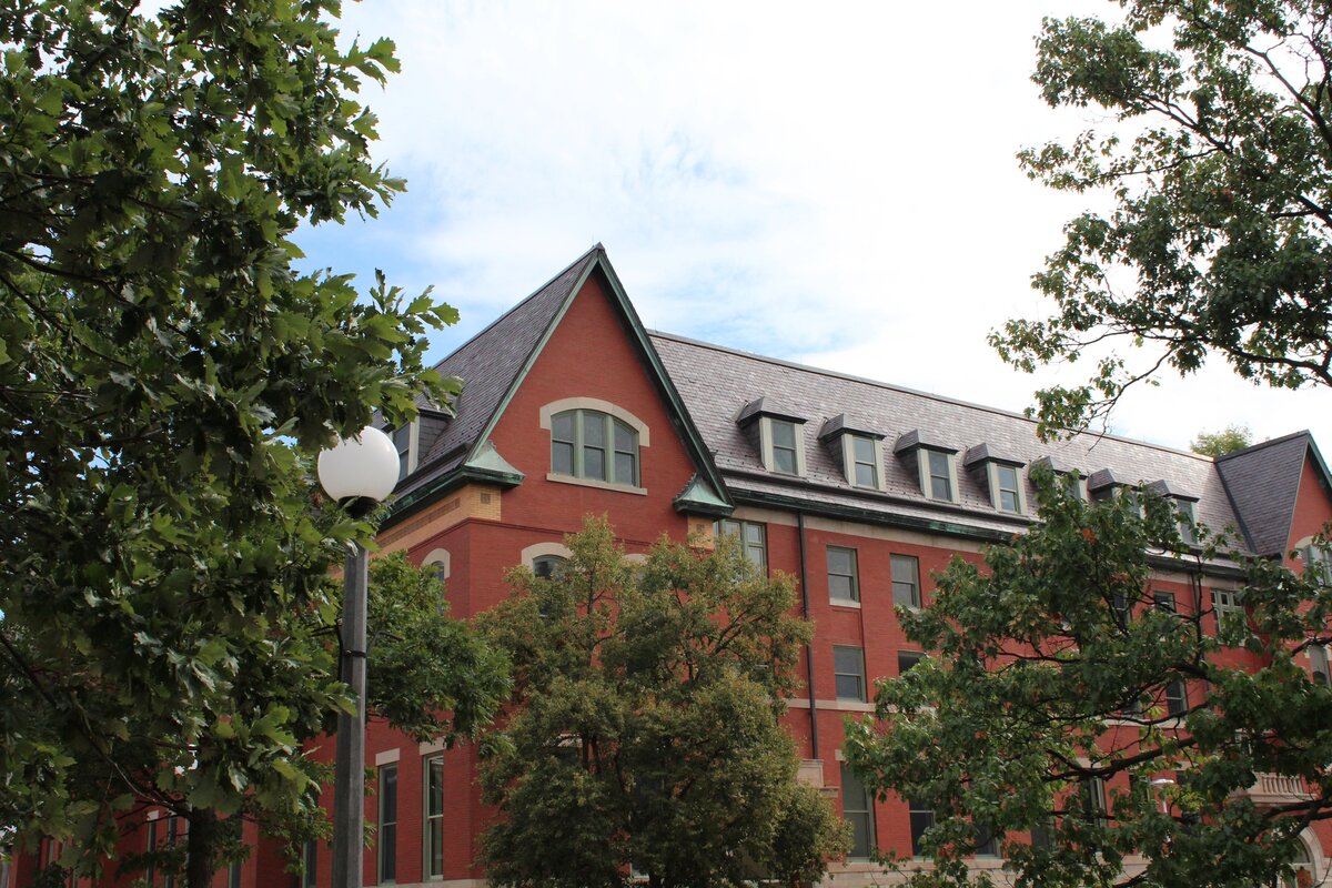 Natural History Building