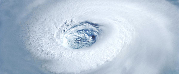 Hurricane Banner