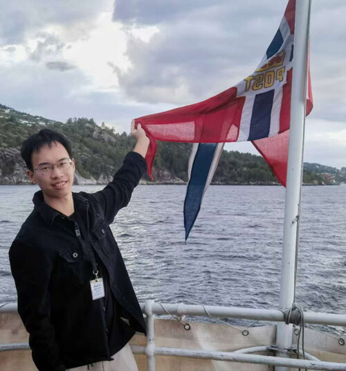 Profile picture for Miaorui Yu